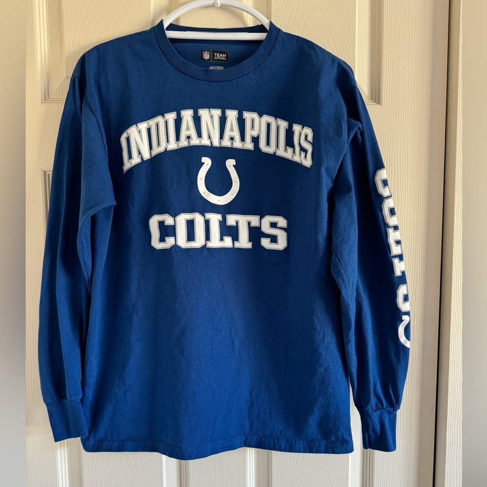 NFL Indianapolis Colts Long Sleeve T Shirt